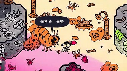 Chicory : A Colorful Tale - Bande-annonce Xbox Game Pass