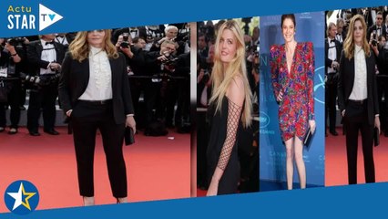 Festival de Cannes : les plus beaux looks de Chiara Mastroianni au fil des ans