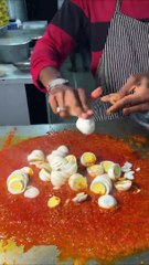 Healthy boiled Egg chilli just for 280/-