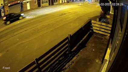 Derby police investigating a case of voyeurism want to speak to this man