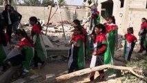 بعد 5 أيام من القتال مع إسرائيل.. عائلات فلسطينية تحصي دمار منازلها في غزة