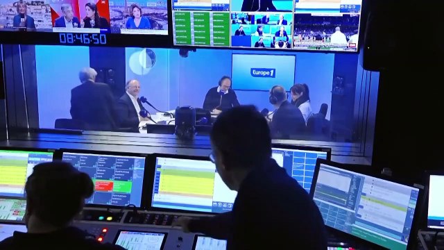 Ras-le-bol des élus locaux et les salaires indexés sur l'inflation : le débat de Jérôme Béglé et Yves Thréard