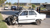 Trafik kazasına neden olan sürücüye silahlı saldırı