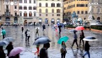 L'Italia attraversata da maltempo, attesi altri 10 giorni di tempo instabile e temperature sotto la media