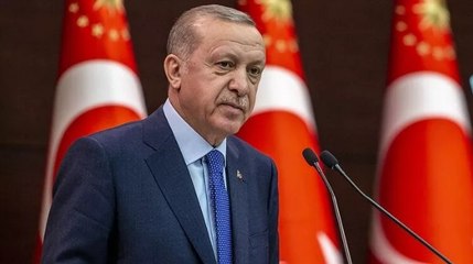 Cumhurbaşkanı Erdoğan'dan gençlere mesaj
