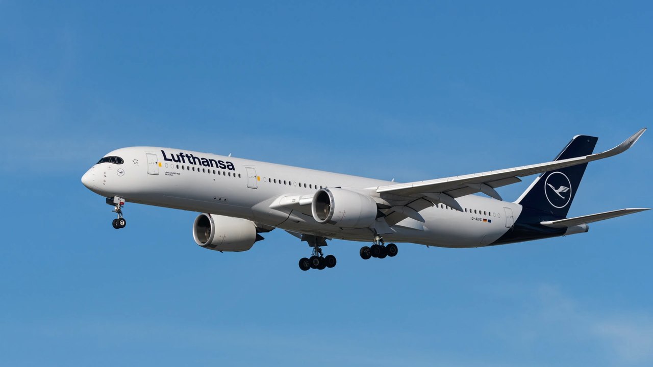 Flug nach Montreal: Lufthansa-Flieger setzt Notruf ab