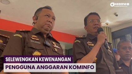 Ini Peran Jhonny G Plate yang Jadi Tersangka Korupsi BTS Kominfo Rp8 Triliun