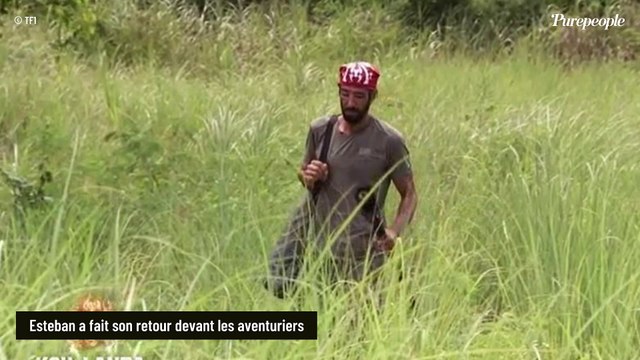 Je vais faire des cauchemars : Le visage d'un candidat de Koh-Lanta totalement déformé et ça fait peur