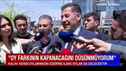 Sinan Oğan'ın oyları kime gider?