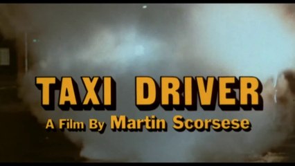 TAXI DRIVER (1976) Bande Annonce VF