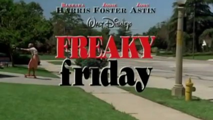 FREAKY FRIDAY (1976) Trailer VO - HD