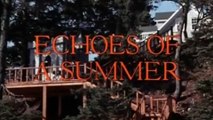ECHOES OF A SUMMER (1976) Trailer VO - HQ