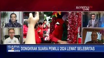 Fenomena Artis Ikut Nyaleg di Pemilu 2024, Artis Kebelet Nyaleg atau Partai Kejar Artis Demi Suara?