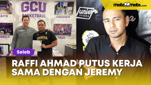 RANS PIK Basketball Diincar KPK, Raffi Ahmad Putus Kerja Sama dengan Menantu Rafael Alun
