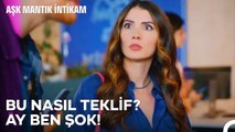 Ama Bu Esra'yı Zora Sokmak - Aşk Mantık İntikam