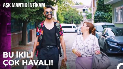 Zümrüt, Ekrem'e Reset Attı - Aşk Mantık İntikam