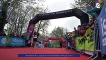 Reportage - Une étape de la coupe du monde de skyrunning en Isère