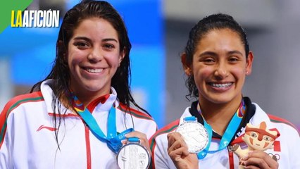 Alejandra Orozco y Gabriela Agúndez podrían subastar medalla de Tokio 2020 para recaudar fondos
