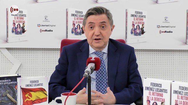 Federico a las 7: El numerito de los etarras, los amigos de Sánchez