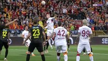 İstanbulspor 0-2 Galatasaray Maçın Geniş Özeti ve Goller
