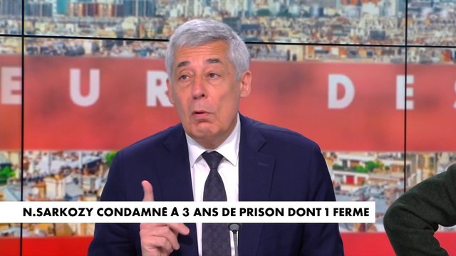 Henri Guaino : «Il faut que chacun réfléchisse à l'endroit où nous mène notre démocratie, notre république»