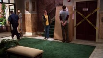 Penny is a little messy - The Big Bang Theory