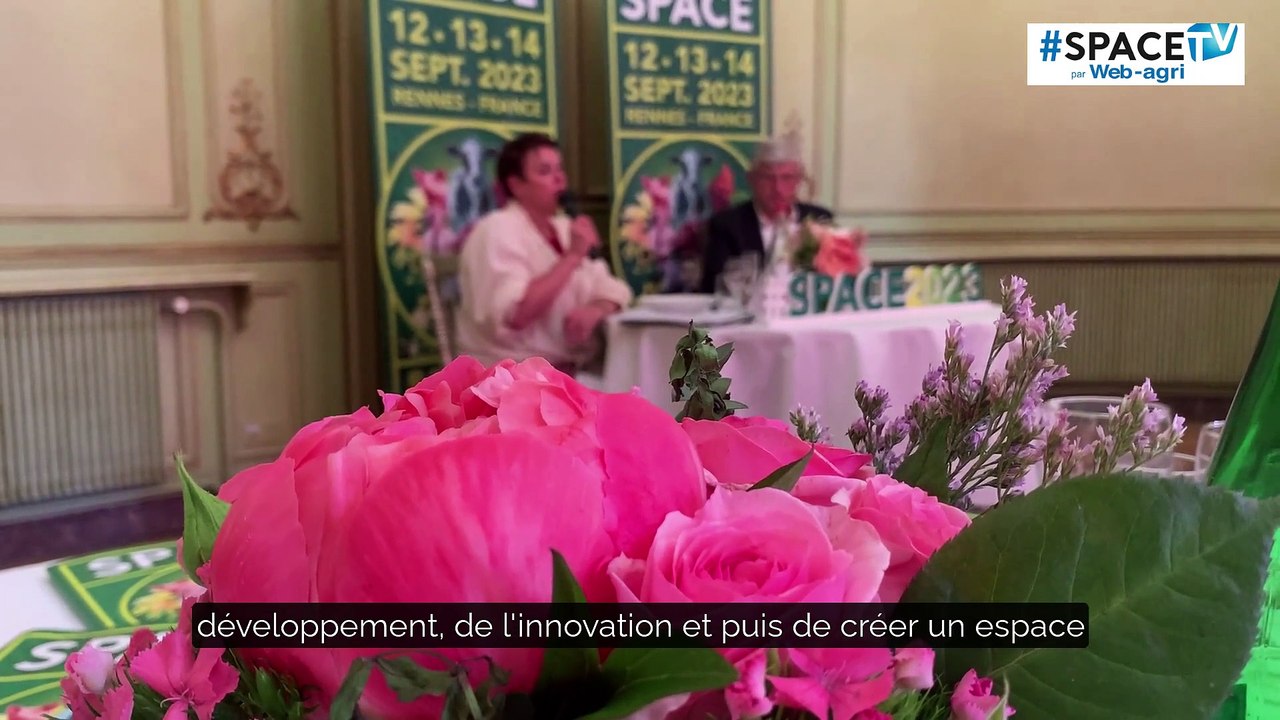 Retrouvez le programme du Space 2023