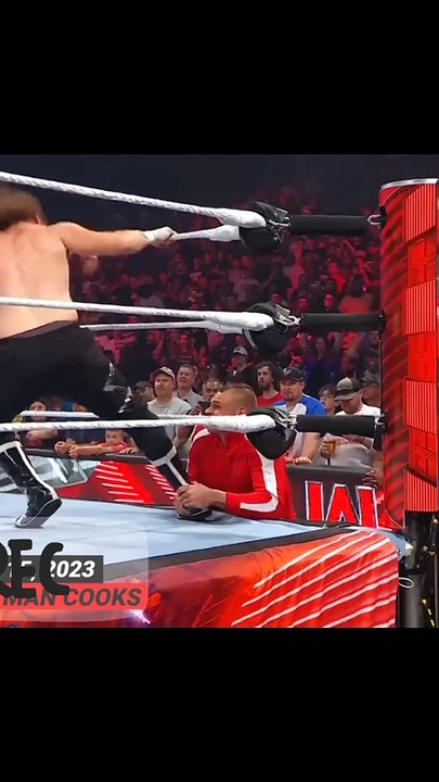 Top 10 Raw moments 2023 | Wwefight-2023 | Dailymotion