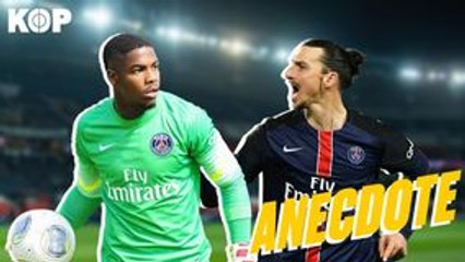 Quand Mike Maignan a tenu tête à Zlatan Ibrahimovic.