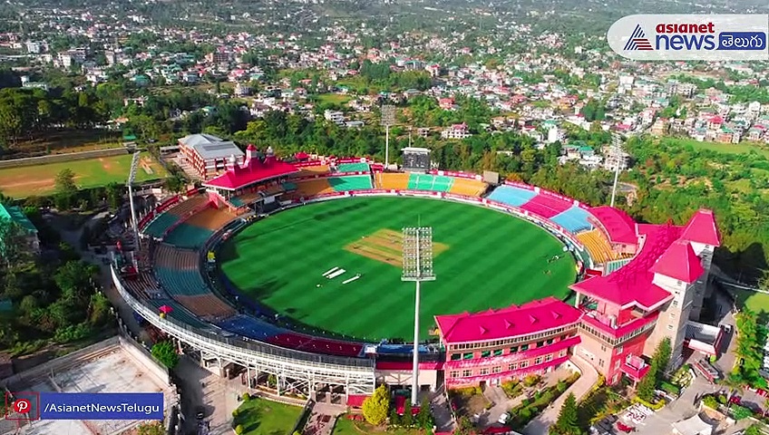 9 ఏండ్ల తరువాత ఐపీఎల్... ధర్మశాల స్టేడియంలో నూతన ప్రత్యేకతలివే... 
