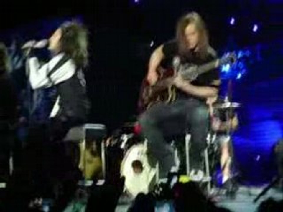 Tokio Hotel à Strasbourg