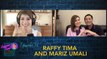 Episode 51: Raffy Tima and Mariz Umali | Surprise Guest with Pia Arcangel