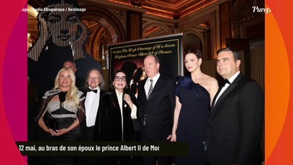 Charlene de Monaco dévoile sa nouvelle coloration, grosse surprise avant l'été !