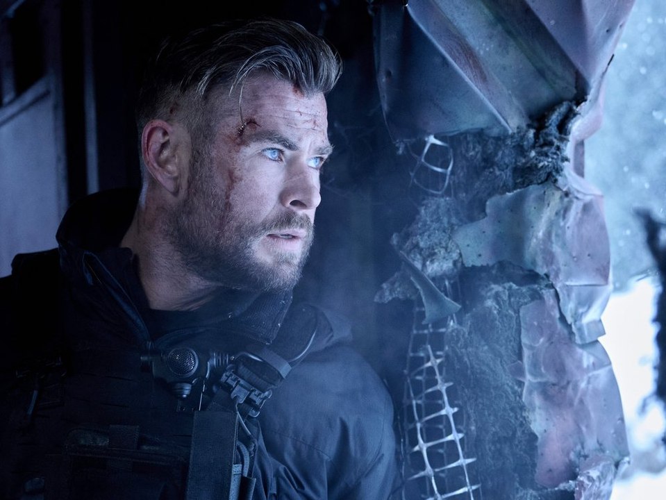 'Tyler Rake - Extraction 2': Explosiver Trailer mit Chris Hemsworth