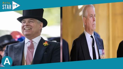 Prince Andrew : cette solution radicale du roi Charles III qui lui fait craindre le pire