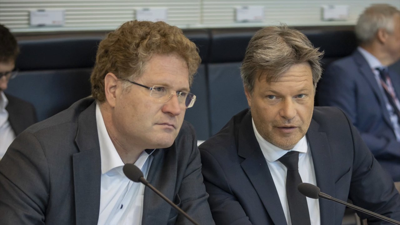 Bericht: Habeck-Vertrauter Graichen muss Posten verlassen