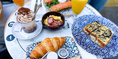 Brunch Café Cassette (Paris) - OuBruncher