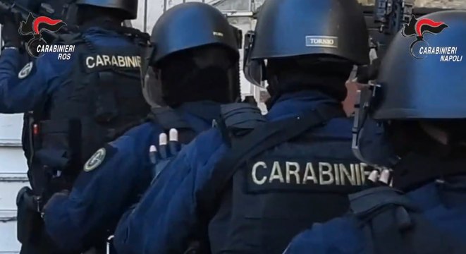 Napoli, ucciso e sciolto nell'acido come punizione dalla camorra: 3 arresti (17.05.23)