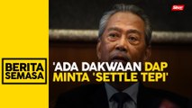 'DAP pernah minta selesai kes kalimah Allah luar mahkamah'
