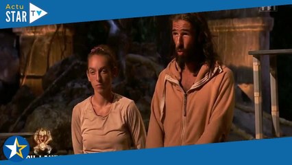 Pas vu à la télé dans Koh-Lanta, le Feu sacré : où a dormi Esteban après son duel face à Clémence ?