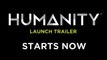 Humanity Launch Trailer PS VR 2 Games