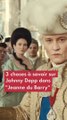 Johnny Depp : 3 choses à savoir sur son rôle dans 