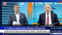 Ümit Özdağ, Kılıçdaroğlu'na yaptığı teklifi canlı yayında açıkladı
