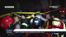 Rumah Hingga Tempat Usaha Ludes Terbakar