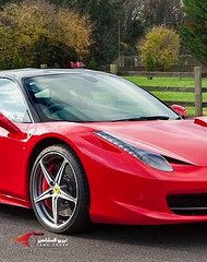 سيارات محترف الكيك بوكسينج اندرو تيت