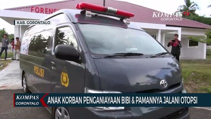 Anak Korban Penganiayaan Bibi dan Pamannya Diotopsi