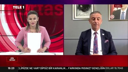 DP Ankara İl Başkanı: Yurt dışı oylarının sayımında gerginlik yaşandı
