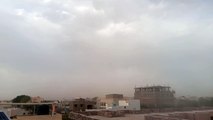 Weather : जोधपुर में छाया रहा धूल का गुबार,  फलोदी  में आंधी से 70 से अधिक विद्युत पोल गिरे