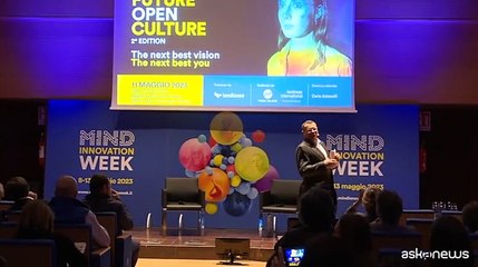 Ecco la seconda edizione di "Open Future, Open Culture"