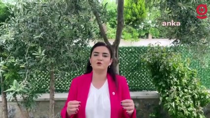 CHP İzmir Milletvekili Sevda Erdan Kılıç: İlk turda alınan oylar, sandıktan değişim mesajının çıktığını göstermektedir